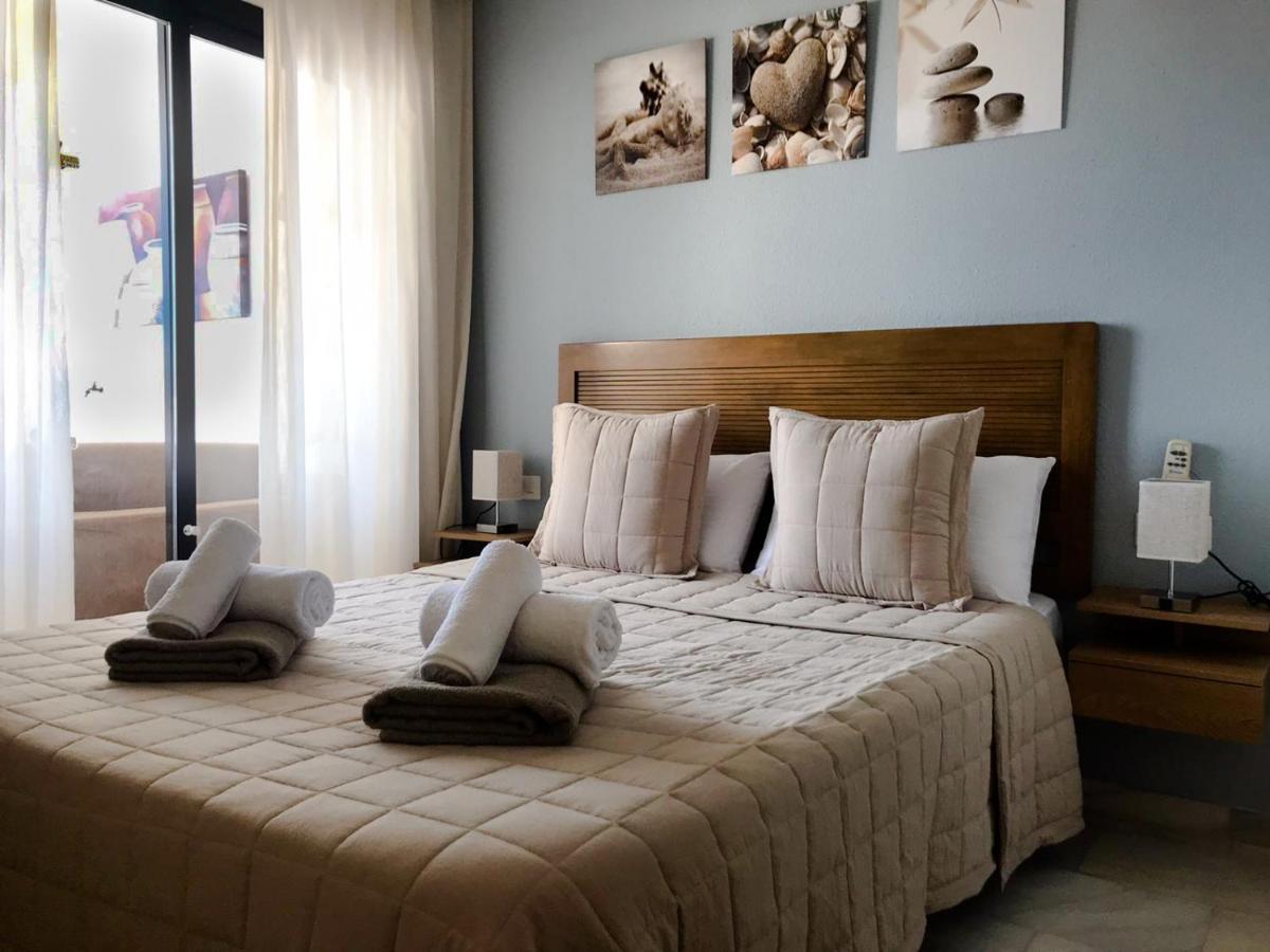 Crown Apartments With Sea View Sitio de Calahonda Exterior foto