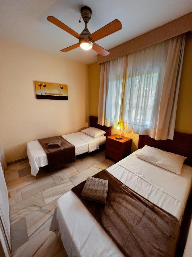 Crown Apartments With Sea View Sitio de Calahonda Exterior foto