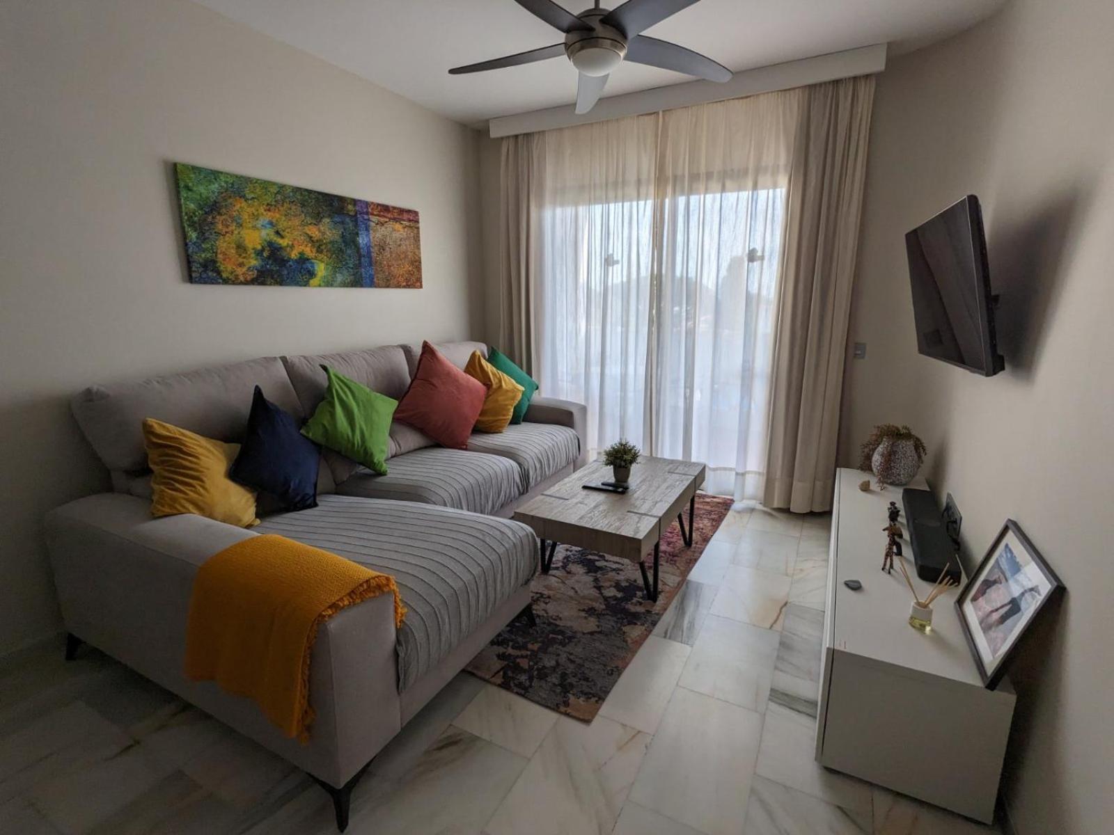 Crown Apartments With Sea View Sitio de Calahonda Exterior foto
