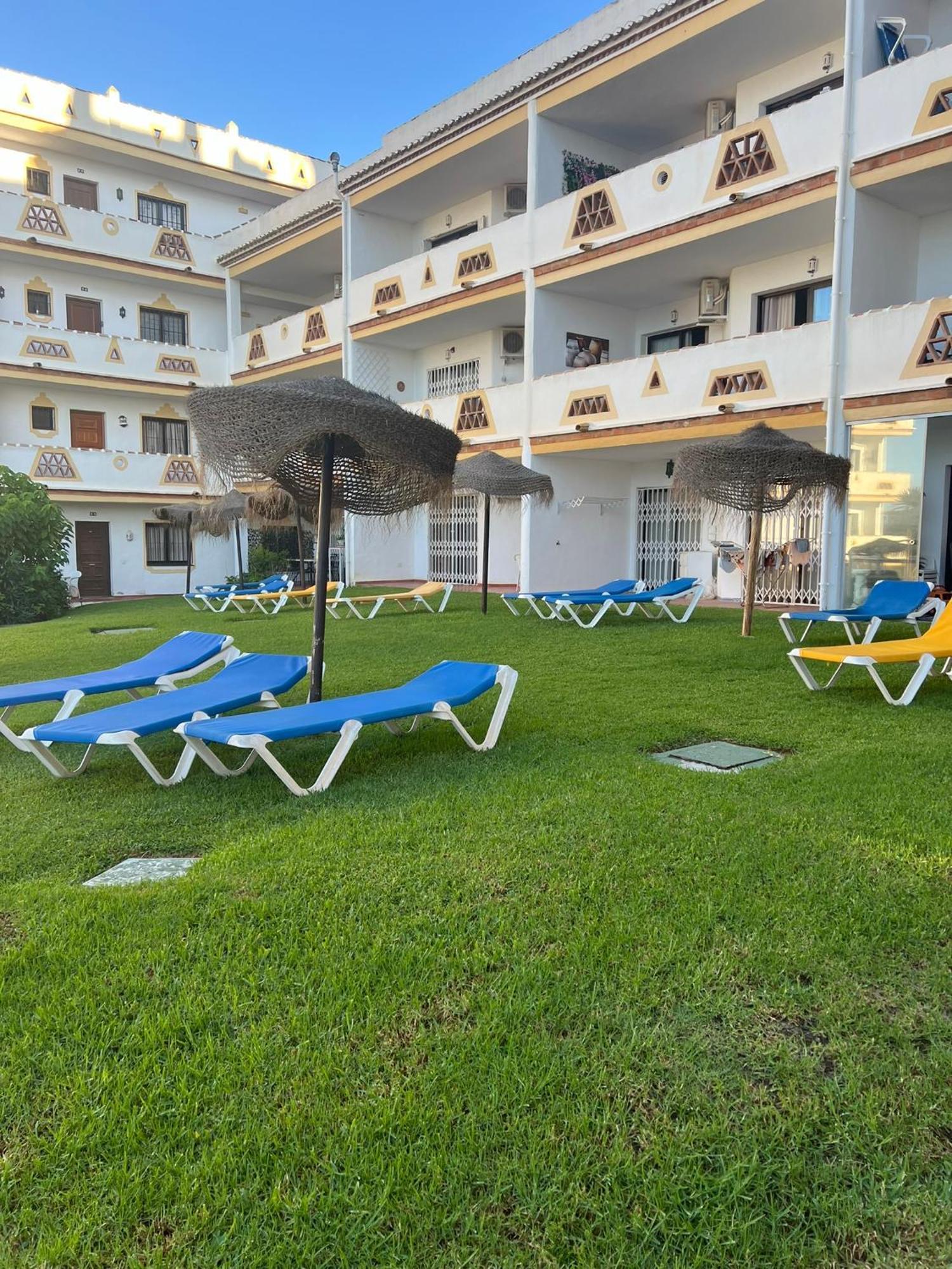 Crown Apartments With Sea View Sitio de Calahonda Exterior foto